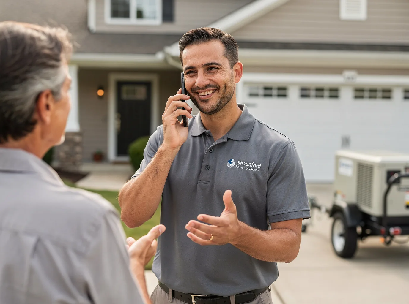 Generator Installation Berry, KY FAQs